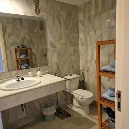 Ola Blanca Carihuela Apartamento Torremolinos Esterno foto