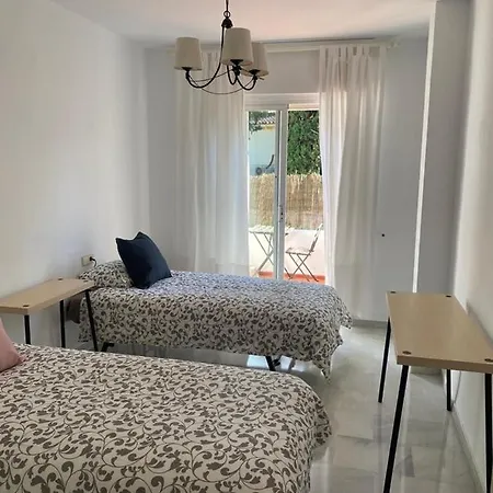 Ola Blanca Carihuela Apartamento Torremolinos Esterno foto