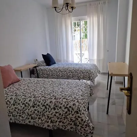 Ola Blanca Carihuela Apartamento Torremolinos Esterno foto