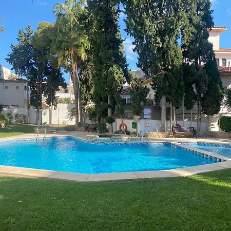 Ola Blanca Carihuela Apartamento Torremolinos Esterno foto