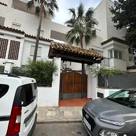 Ola Blanca Carihuela Apartamento Torremolinos Esterno foto
