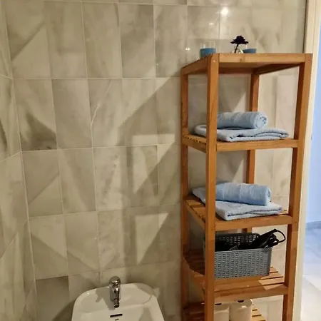 Ola Blanca Carihuela Apartamento Torremolinos Esterno foto