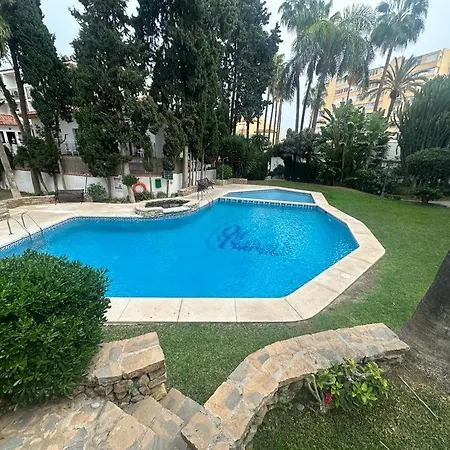 Ola Blanca Carihuela Apartamento Torremolinos Esterno foto