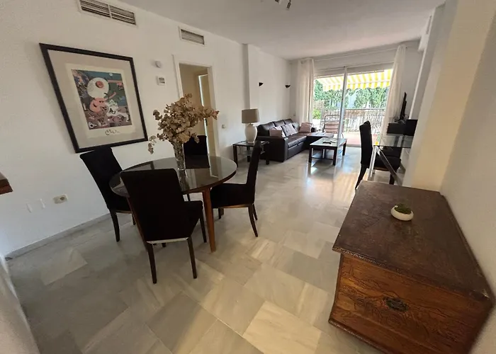 Ola Blanca Carihuela Apartamento