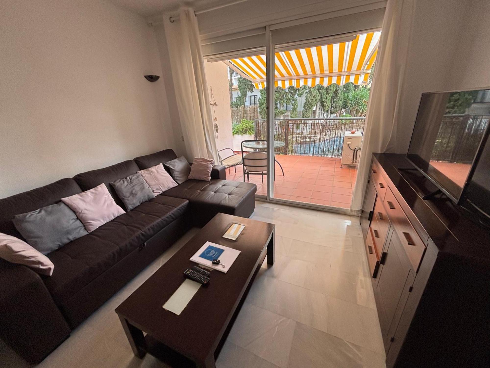 Appartamento Ola Blanca Carihuela Torremolinos