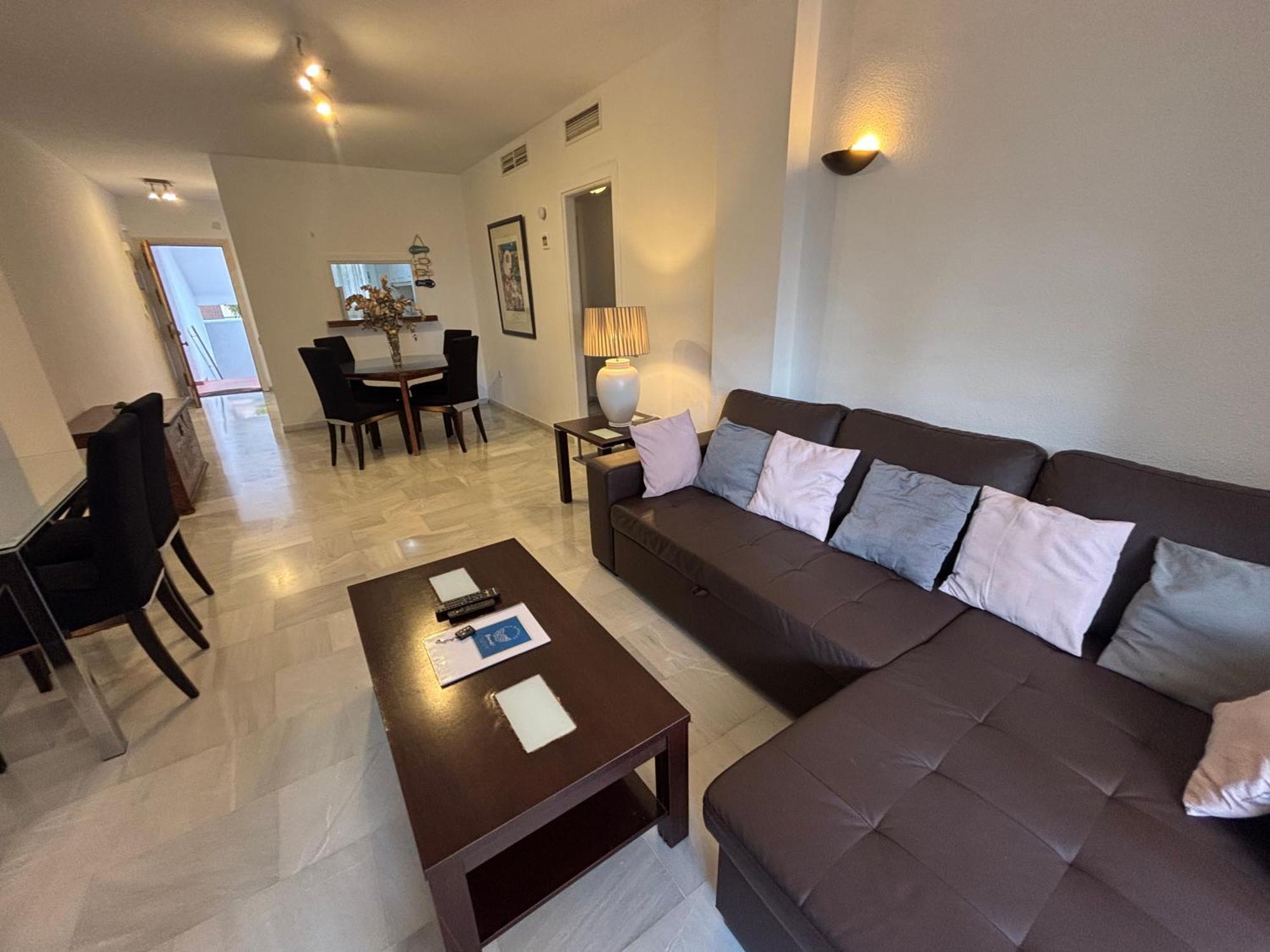 Appartamento Ola Blanca Carihuela Torremolinos