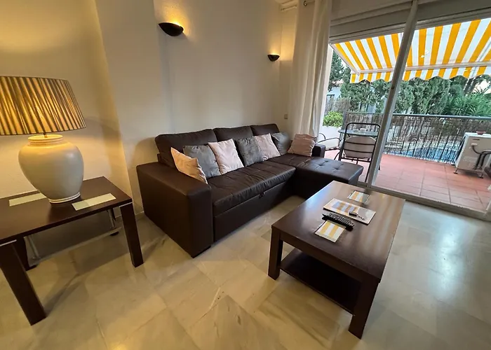 Ola Blanca Carihuela Apartamento
