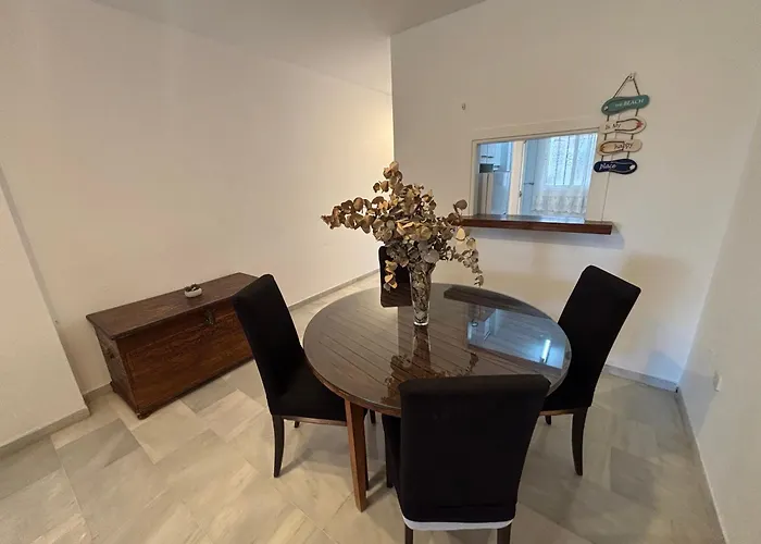 Ola Blanca Carihuela Apartamento