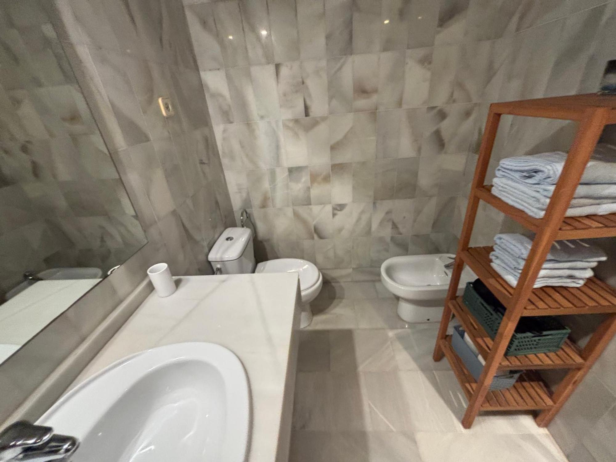 Ola Blanca Carihuela Apartment